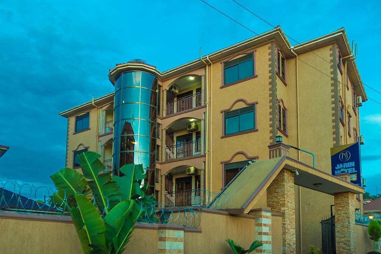 Jarin Hotel Kampala Exterior foto